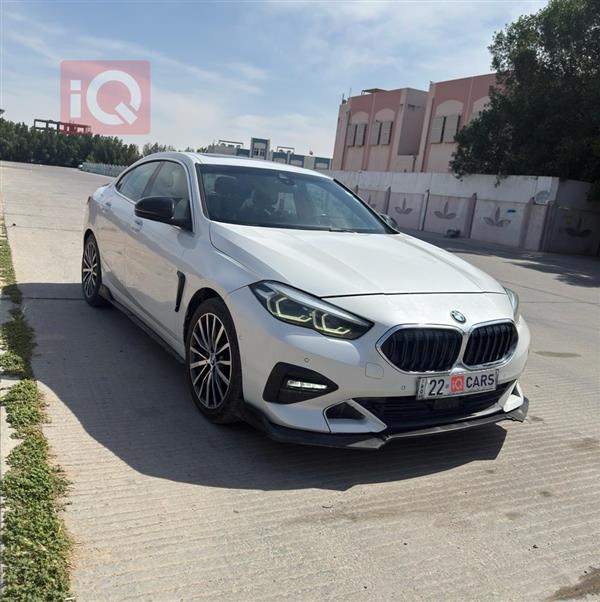 BMW 2-Series 2022 for sale in Iraq - Najaf